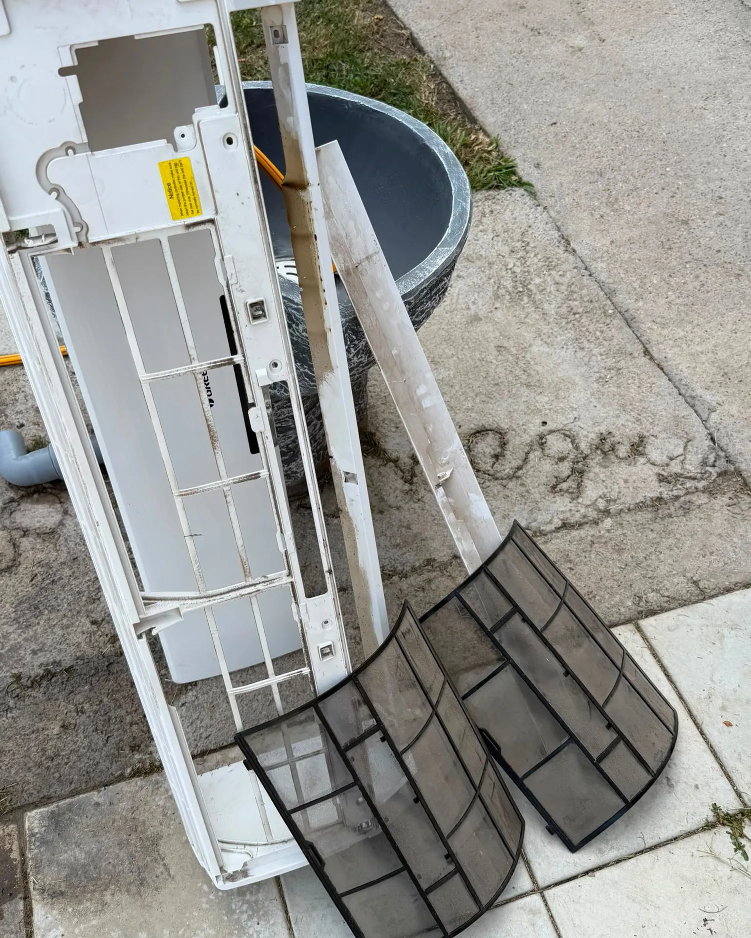 Servis i čišćenje klima uređaja
